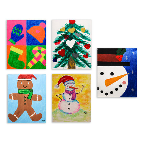 Holiday Cards – 10 Pack