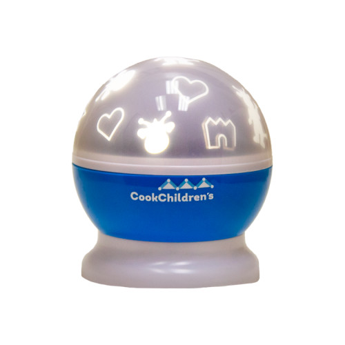 Peaks the Dragon Projection Light