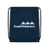 Thumbnail image for Navy Drawstring Backpack