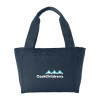 Thumbnail image for Insulated Navy Lunch Tote