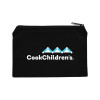 Thumbnail image for 8oz. Black Cotton Travel Pouch