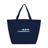 Thumbnail image for Yaya Non Woven Navy Shopper Tote