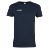 Thumbnail image for Womens Navy Short Sleeve Tee