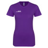 Thumbnail image for Next Level Womens Purple Boyfriend Tee