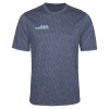 Thumbnail image for Navy Heather Performance Contender Tee