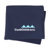 Thumbnail image for Navy Sweatshirt Blanket
