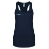 Thumbnail image for Next Level Womens Navy Racerback Tank 