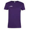 Thumbnail image for Womens Purple Short Sleeve Tee