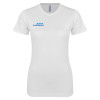 Thumbnail image for Next Level Womens White Boyfriend Tee
