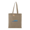 Thumbnail image for Recycled Cotton Twill Natural Tote