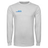 Thumbnail image for White Long Sleeve T Shirt