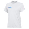 Thumbnail image for Champion Womens  White Core Short Sleeve Tee