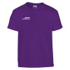 Thumbnail image for Youth Purple T Shirt