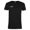 Thumbnail image for Womens Black Short Sleeve Tee