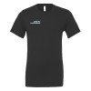 Thumbnail image for Bella + Canvas Black Jersey Cotton T Shirt