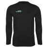 Thumbnail image for Black Performance Long Sleeve Shirt