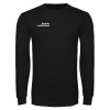 Thumbnail image for Black Long Sleeve T Shirt