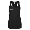 Thumbnail image for Next Level Womens Black Racerback Tank 