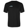 Thumbnail image for Black Performance Tee