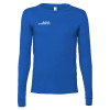 Thumbnail image for Bella + Canvas Royal Jersey Cotton Long Sleeve T Shirt