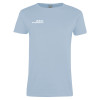 Thumbnail image for Womens Light Blue Short Sleeve Tee