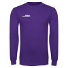 Thumbnail image for Purple Long Sleeve T Shirt