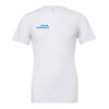 Thumbnail image for Bella + Canvas Ash Grey Jersey Cotton T Shirt
