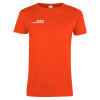 Thumbnail image for Womens Orange Short Sleeve Tee