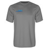 Thumbnail image for Grey Concrete Performance Tee