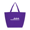 Thumbnail image for Yaya Non Woven Purple Shopper Tote