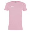 Thumbnail image for Womens Pink Short Sleeve Tee
