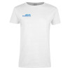 Thumbnail image for Womens White Short Sleeve Tee