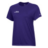 Thumbnail image for Champion Womens Purple Core Short Sleeve Tee