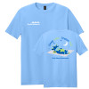 Thumbnail image for Safe Sleep Softstyle Carolina Blue T Shirt