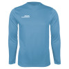 Thumbnail image for Light Blue Performance Long Sleeve Shirt