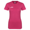 Thumbnail image for Next Level Womens Fuchsia Boyfriend Tee