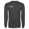 Thumbnail image for Charcoal Long Sleeve T Shirt