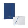 Thumbnail image for 5x7 Blue Hard Cover Journal