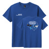 Thumbnail image for Epilepsy Awareness Youth Royal Short Sleeve T Shirt