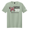 Thumbnail image for Sickle Cell Awareness Softstyle Sage T Shirt