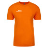 Thumbnail image for Next Level Orange SoftStyle T Shirt