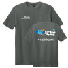 Thumbnail image for #erasekidcancer Softstyle Charcoal T Shirt
