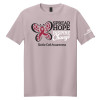 Thumbnail image for Sickle Cell Awareness Softstyle Paragon T-Shirt