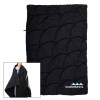 Thumbnail image for Black Wearable Camping Blanket