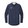 Thumbnail image for Navy Twill Button Down Long Sleeve