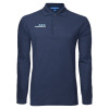Thumbnail image for Navy Long Sleeve Polo