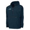 Thumbnail image for Charles River Navy Pack N Go Pullover Rain Jacket