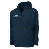 Thumbnail image for Charles River Womens Navy Pack N Go Pullover Jacket