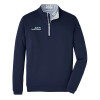 Thumbnail image for Peter Millar Navy Perth Performance 1/4 Zip