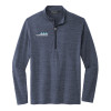Thumbnail image for TravisMathew Navy Crestview 1/4 Zip Pullover